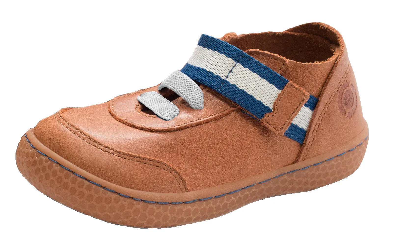 Livie & Luca Boy's Hero Sneaker, Brown