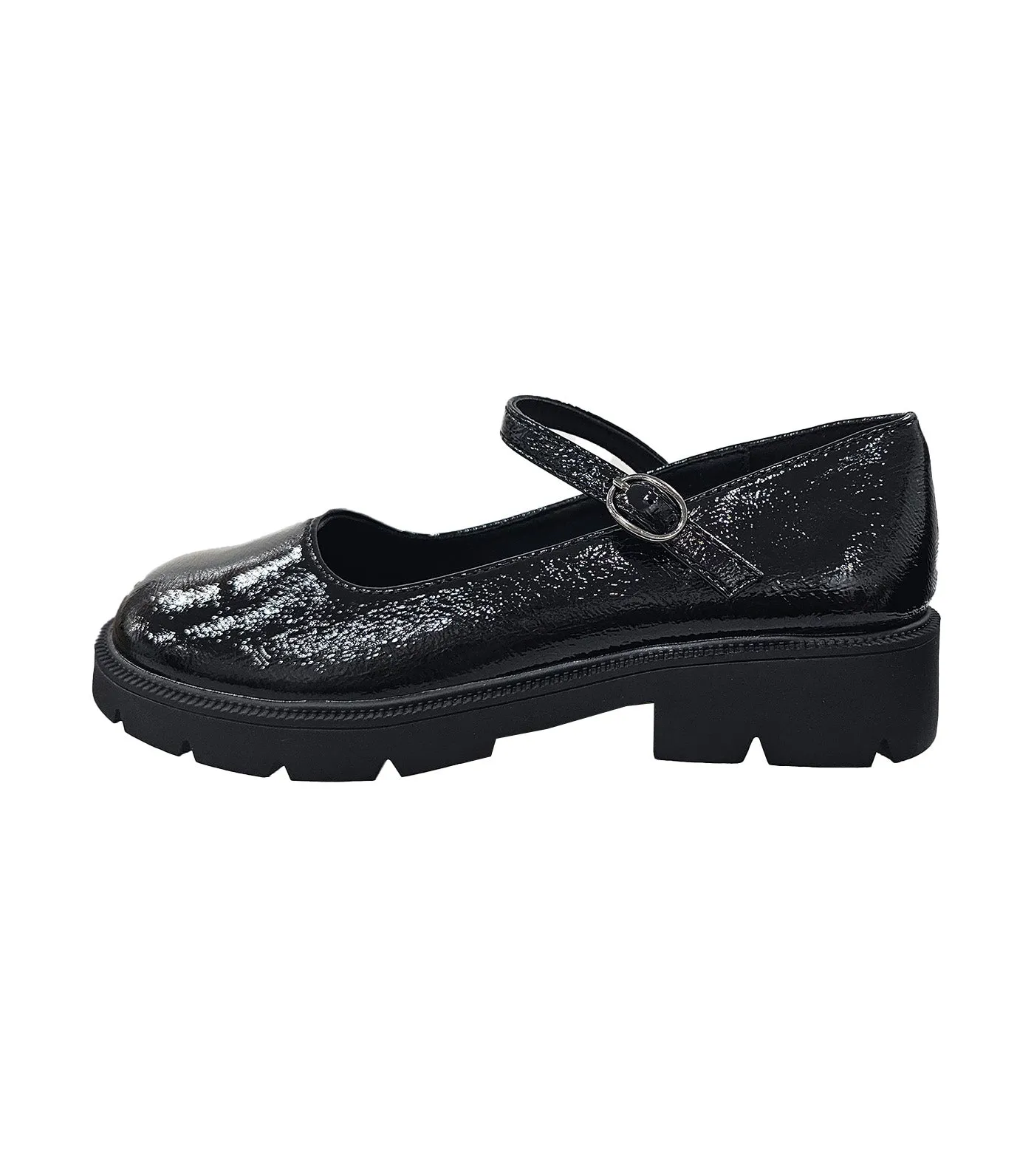 Lottie Casual Shoes Black