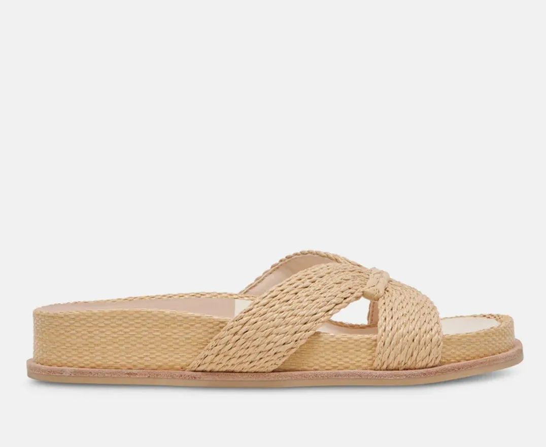 Lt Natural Selda Sandals