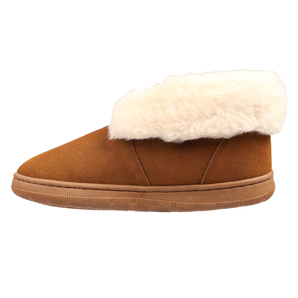 Mabel Bootie Slippers