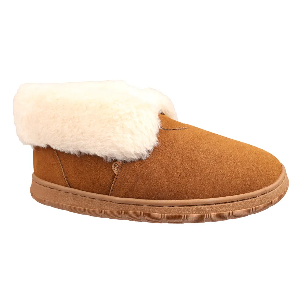 Mabel Bootie Slippers