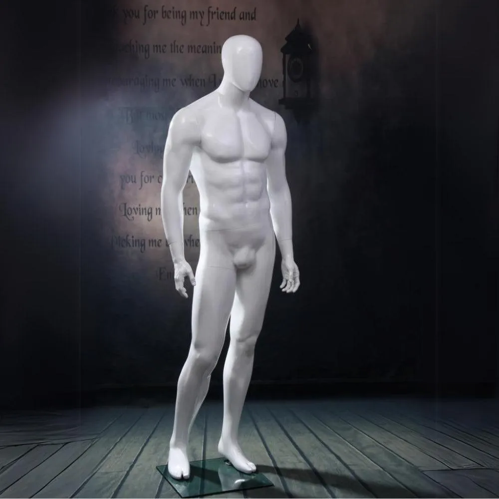 Male Abstract Mannequin MM-WEN5EG