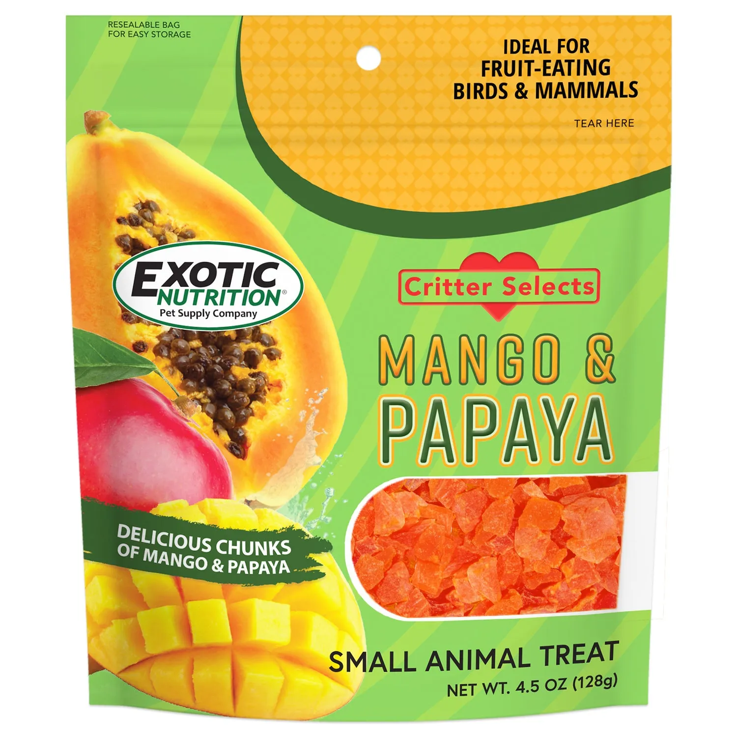 Mango & Papaya