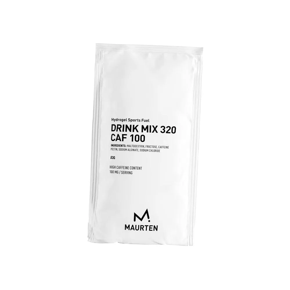 Maurten Drink Mix 320 CAF 100