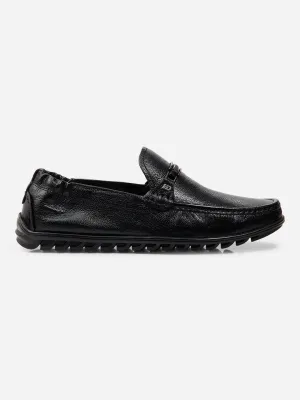 Men Black Loafer (ID1164)