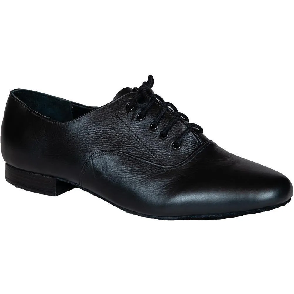 Men Oxford Ballroom-Suede Sole Adult