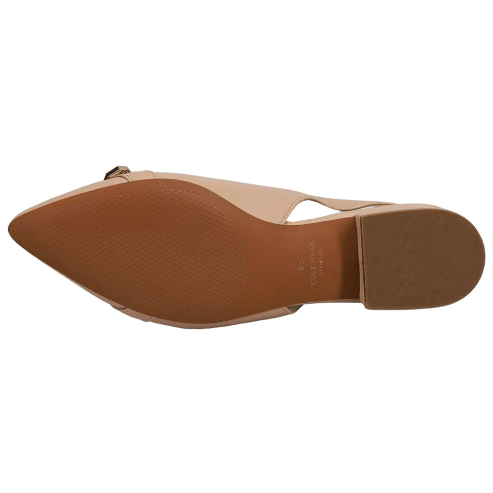 Menlo Skimmer Sling Back Flats