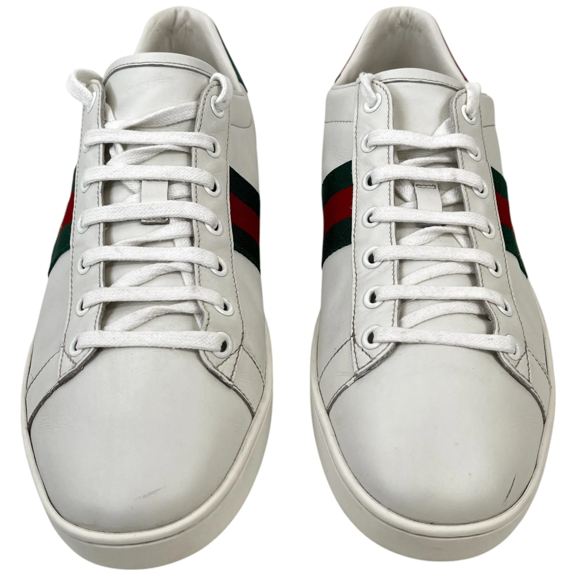 Men's Ace Low Trainers White Size EU 41 / UK 7