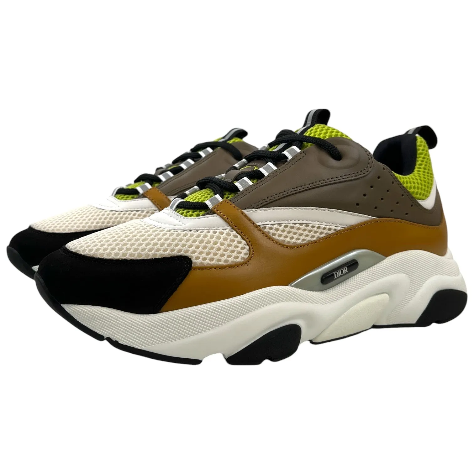 Men's B22 Low Trainers Brown Size EU 44 / UK 10