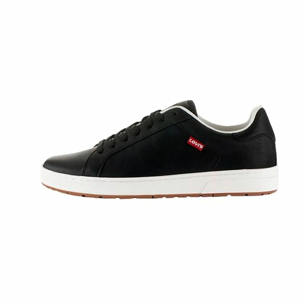 Men’s Casual Trainers Levi's Piper Black