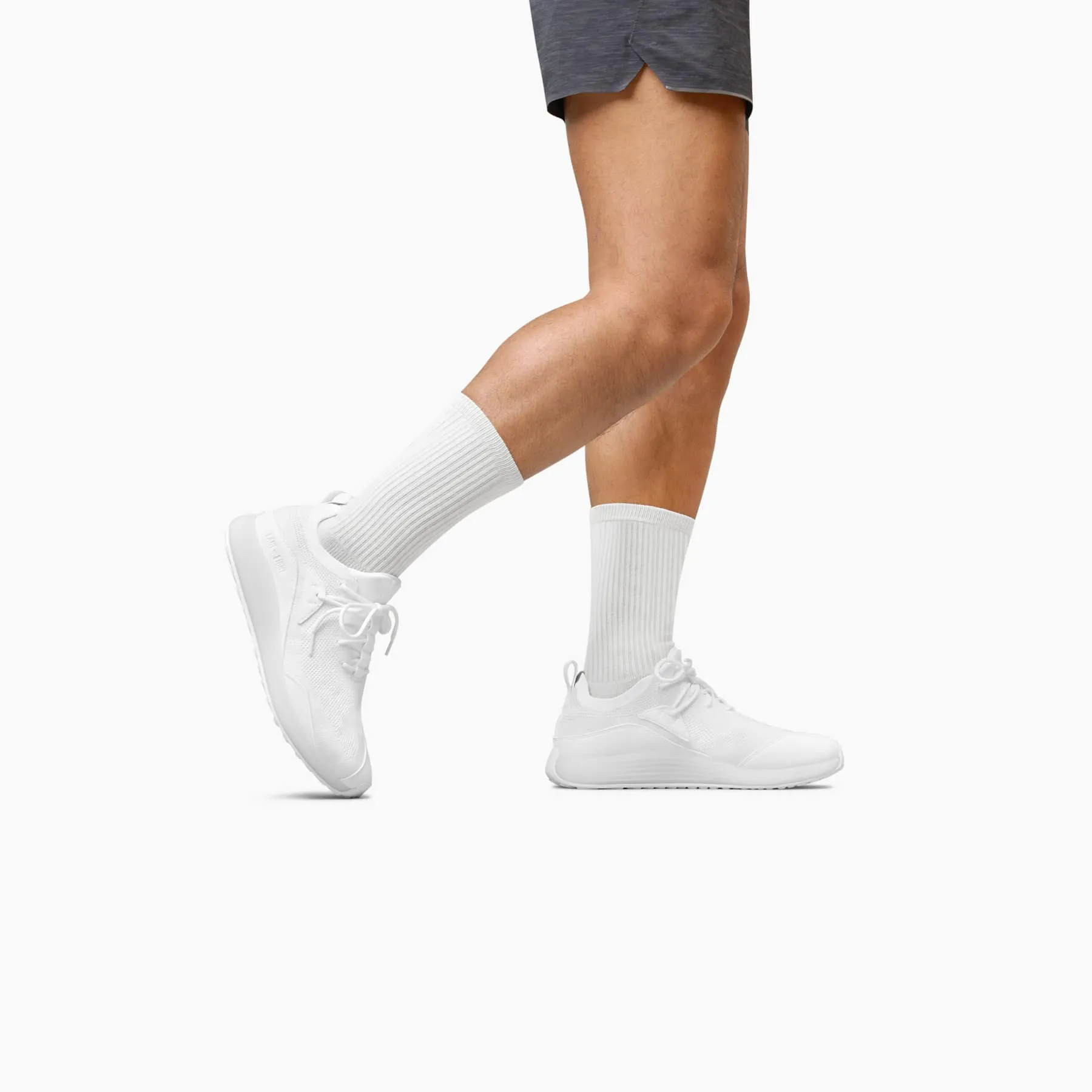 Men's HIIT Trainer (Arctic White)