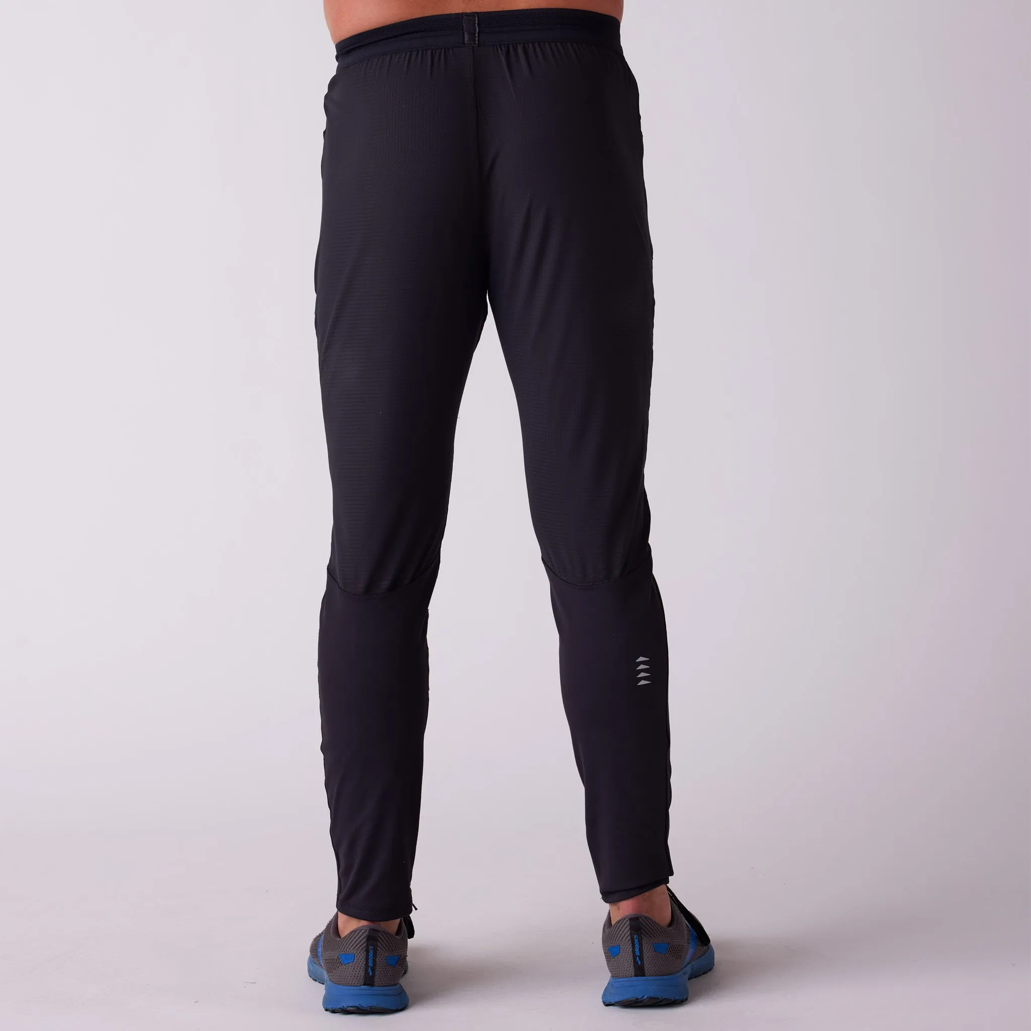 Men's Jet Run Pant   - Black