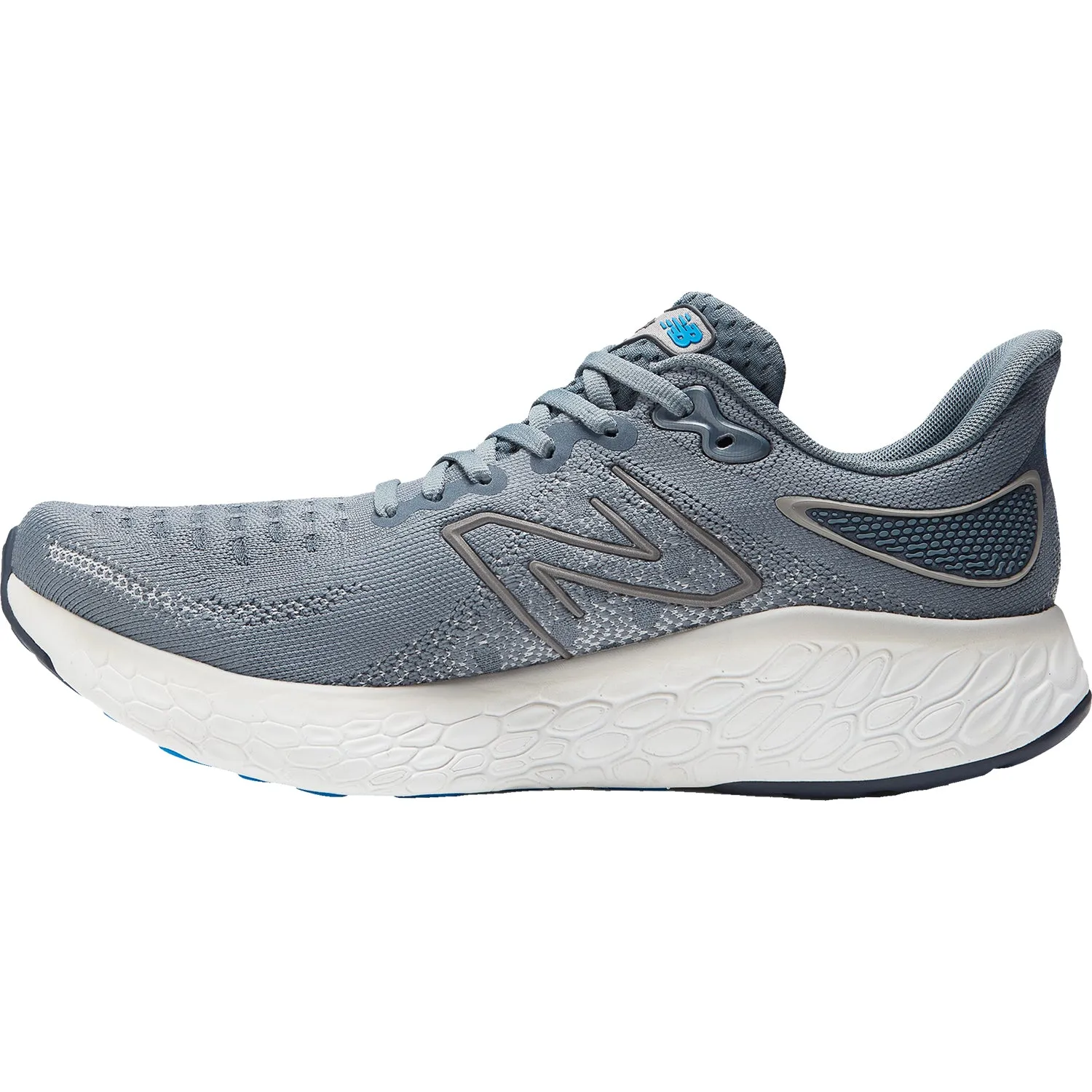 Men's New Balance Fresh Foam X M1080G12 Steel/Serena/Lead Mesh