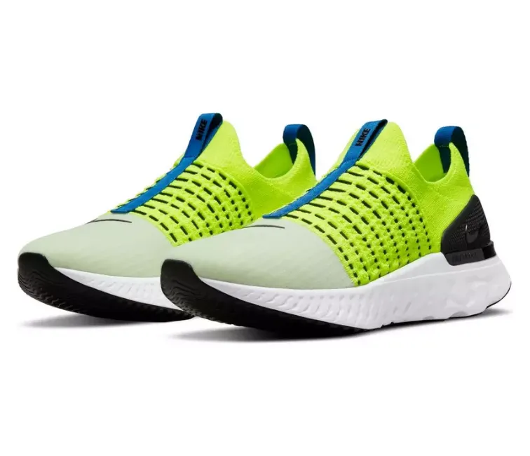 Men's Nike React Phantom FK 2 (Volt/Game Royal)