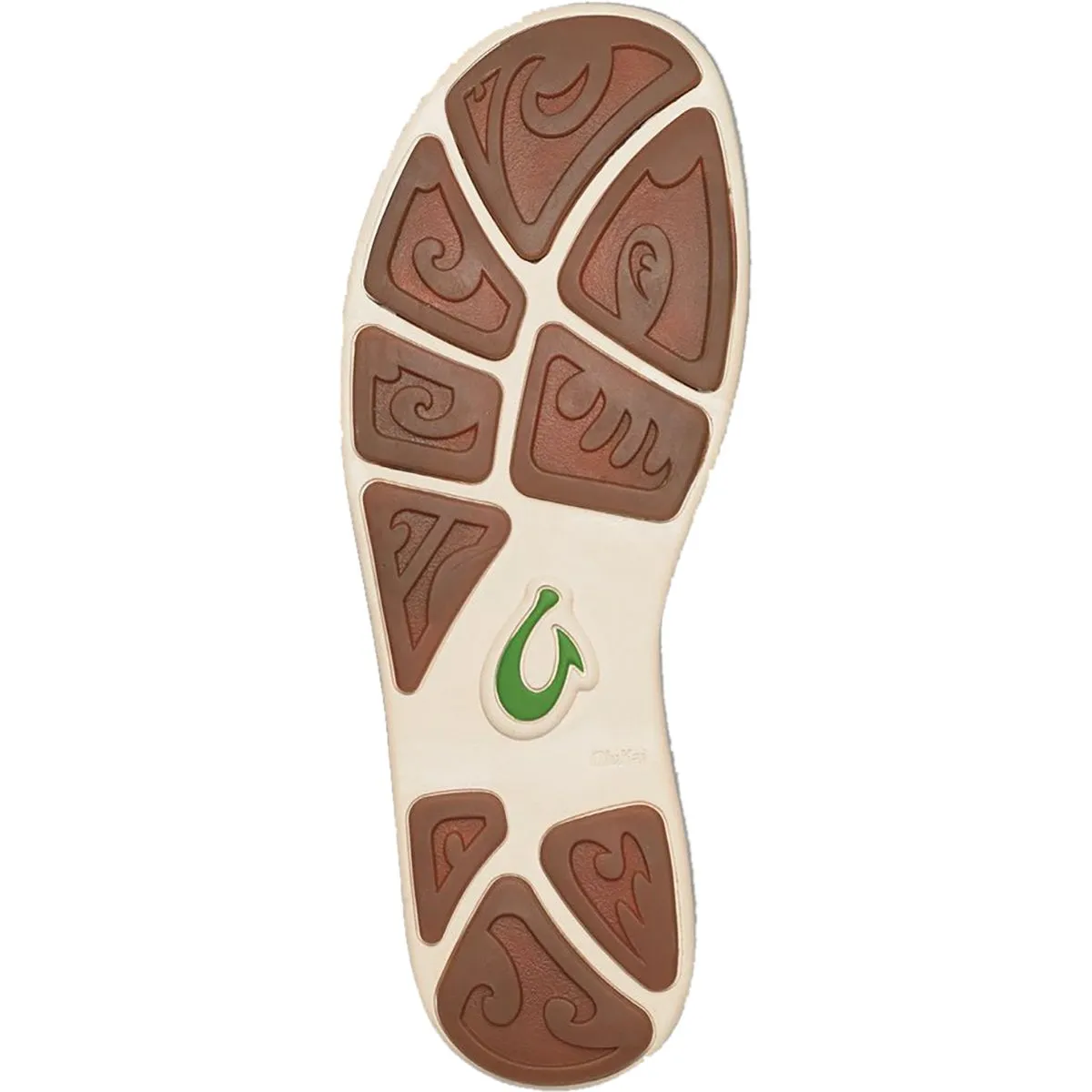 Men's Olukai Nohea Mesh Color: Mustang Lime