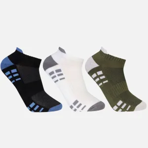 Men's Premium Bamboo Secret Socks | Assorted - Pack of 3