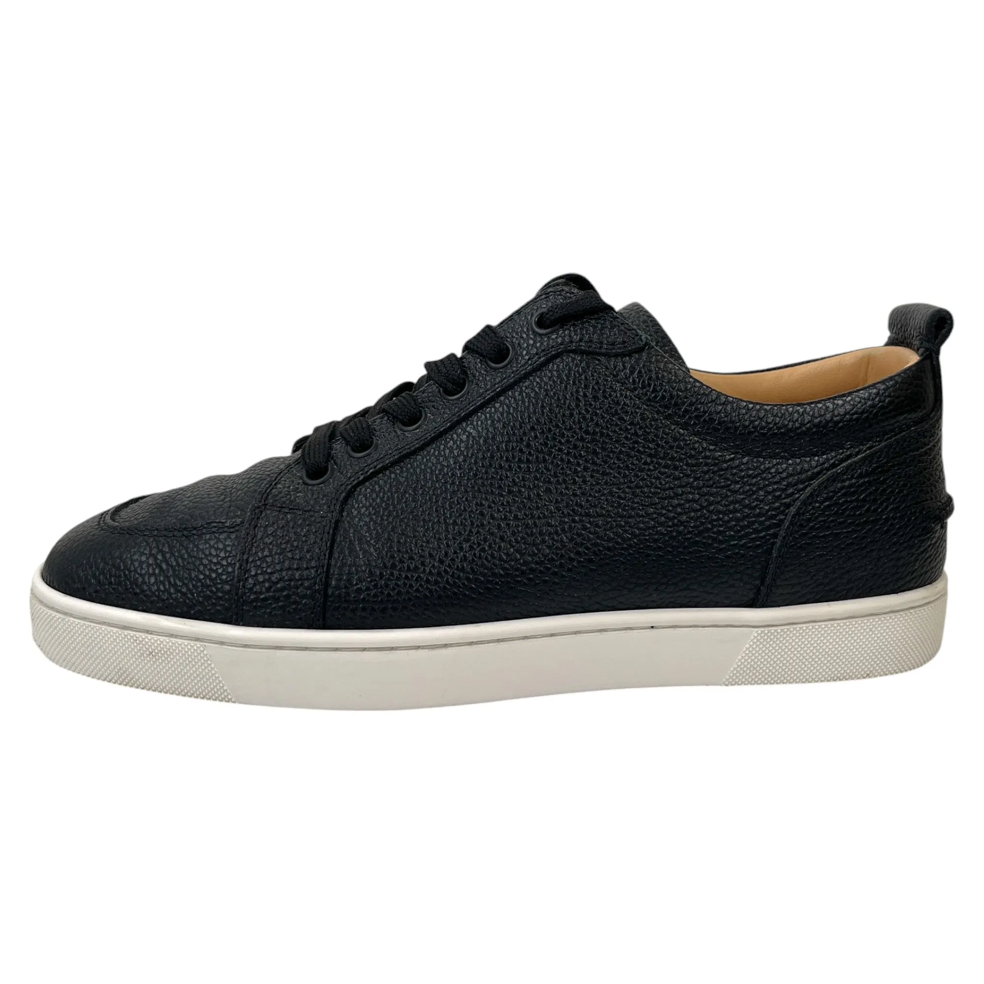 Men's Rantulow Low Trainers Black Size EU 40.5 / UK 6.5