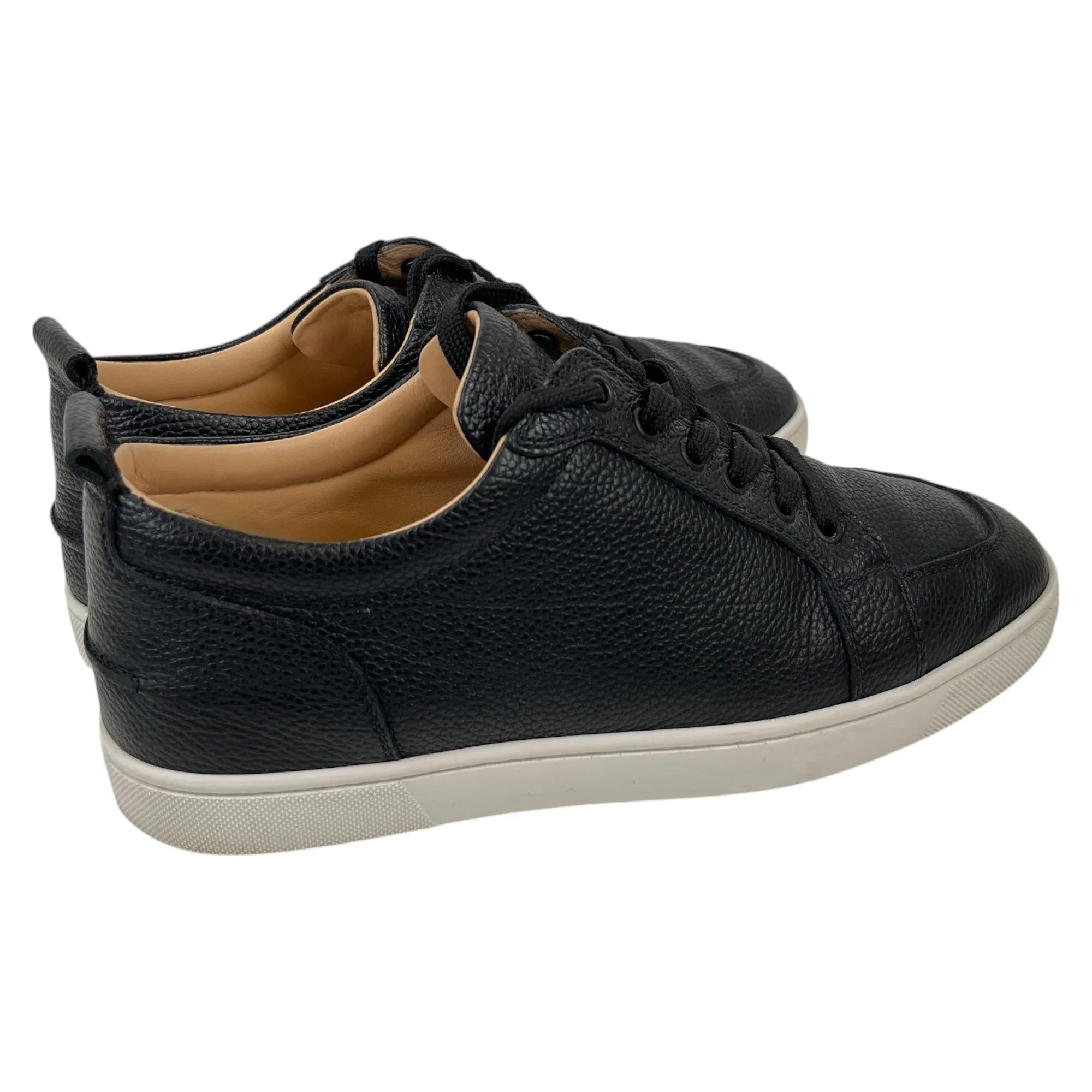 Men's Rantulow Low Trainers Black Size EU 40.5 / UK 6.5