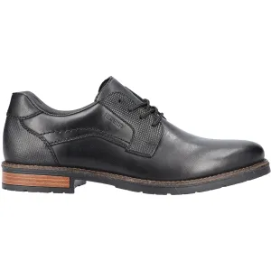 Men's Rieker 14603-00 Dustin Black Leather