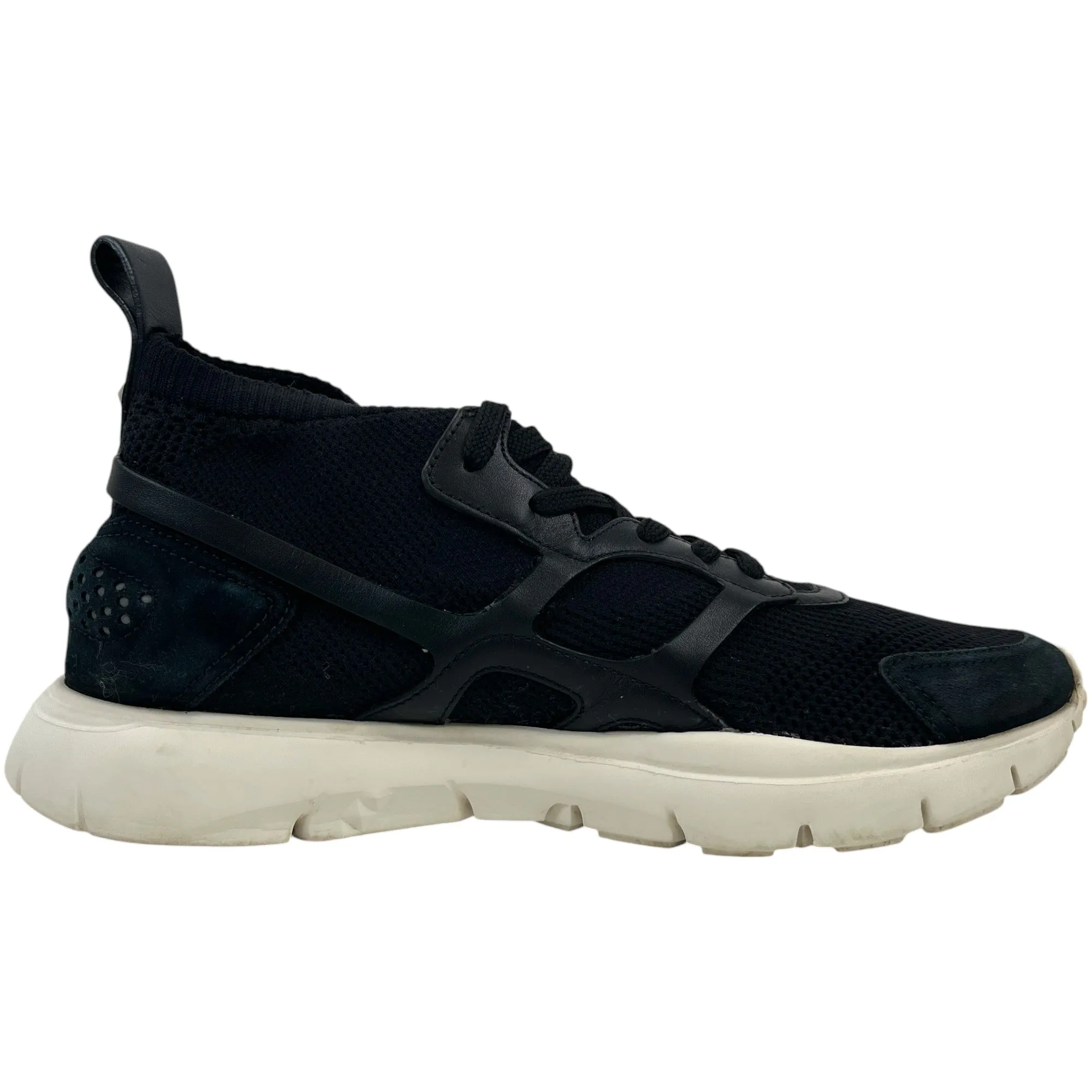 Men's Sound High Trainers Black Size EU 41 / UK 7