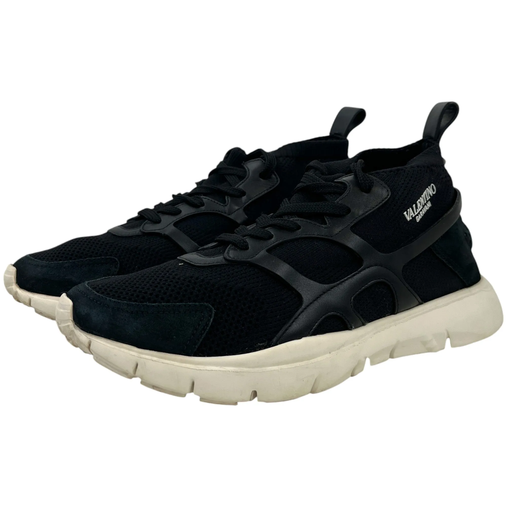 Men's Sound High Trainers Black Size EU 41 / UK 7