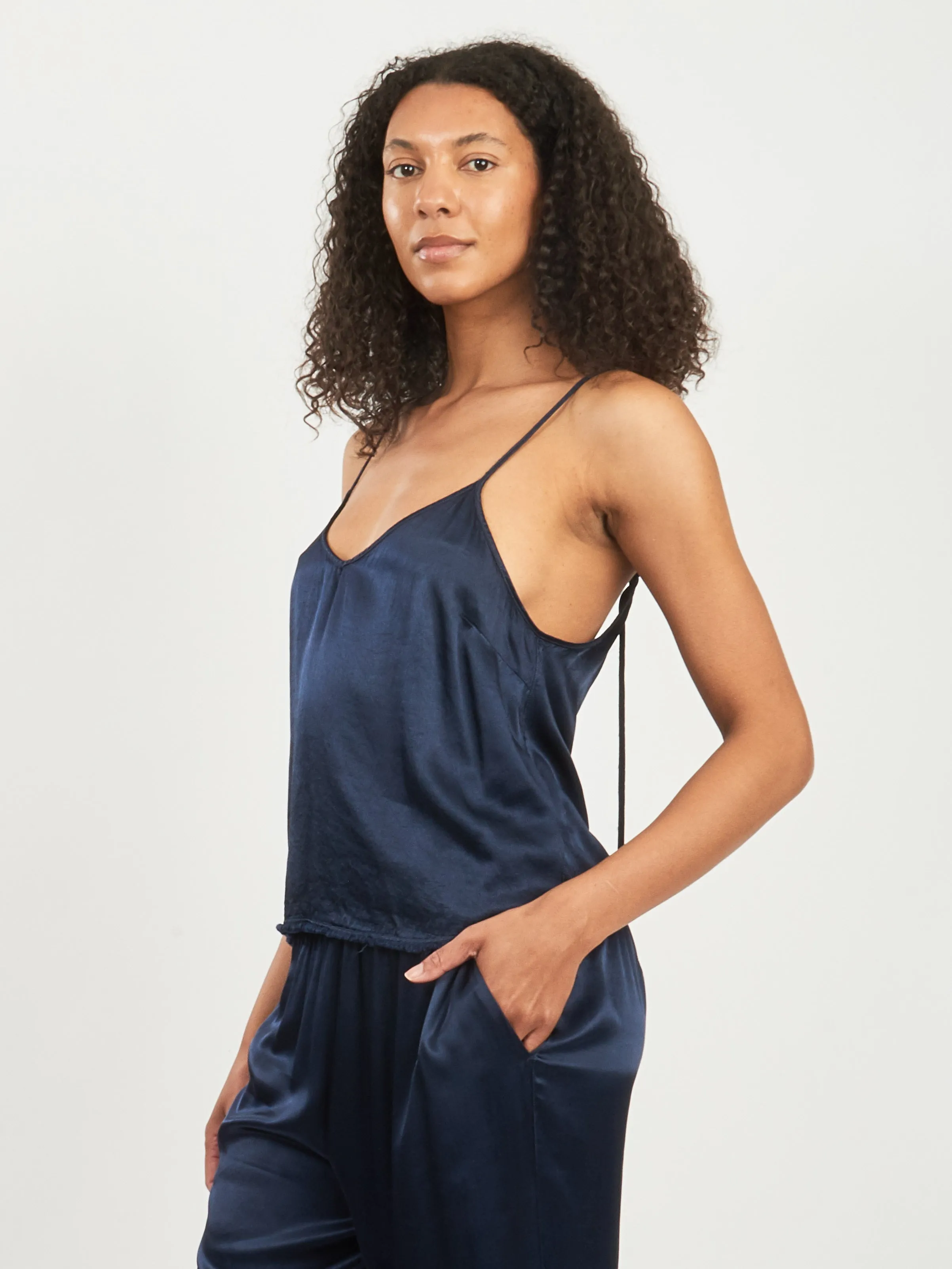 Midnight Willow Cami