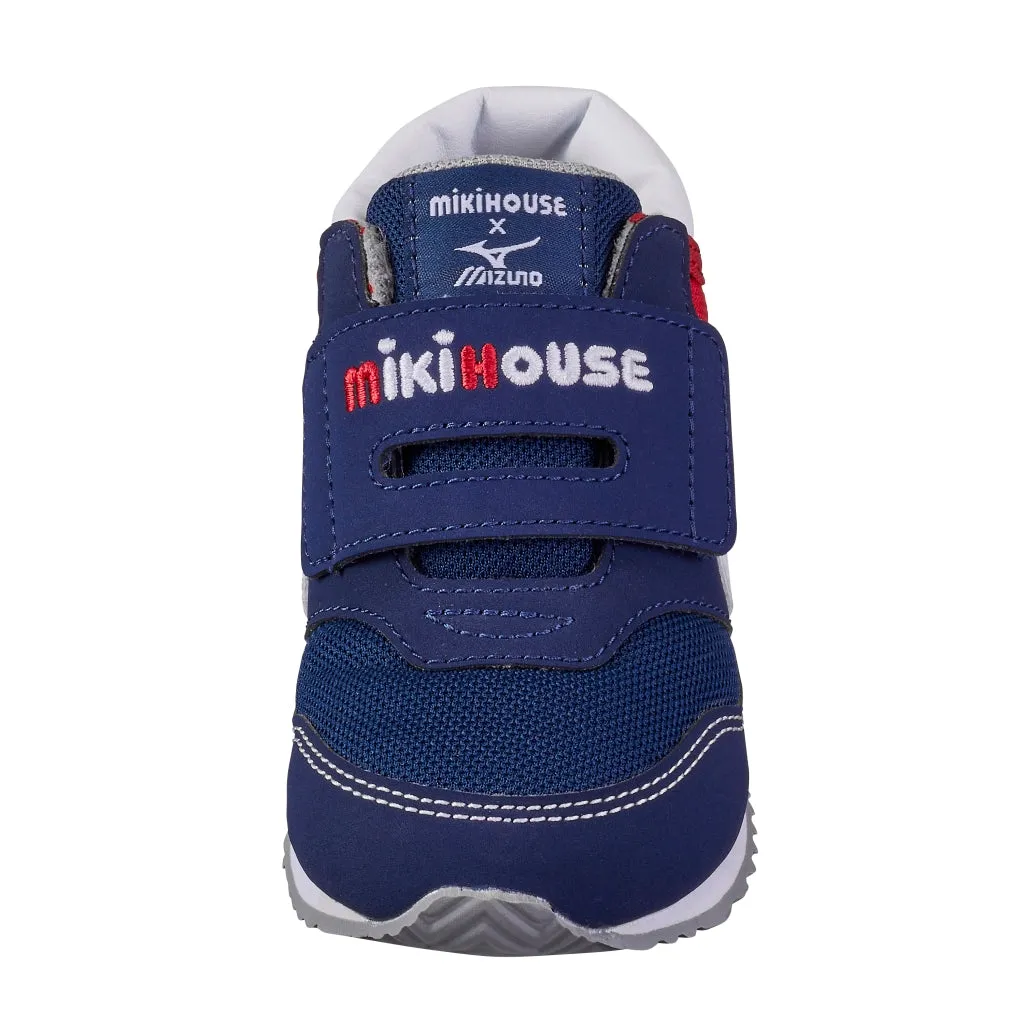 MIKI HOUSE & Mizuno Second Shoes - Sporty Classic