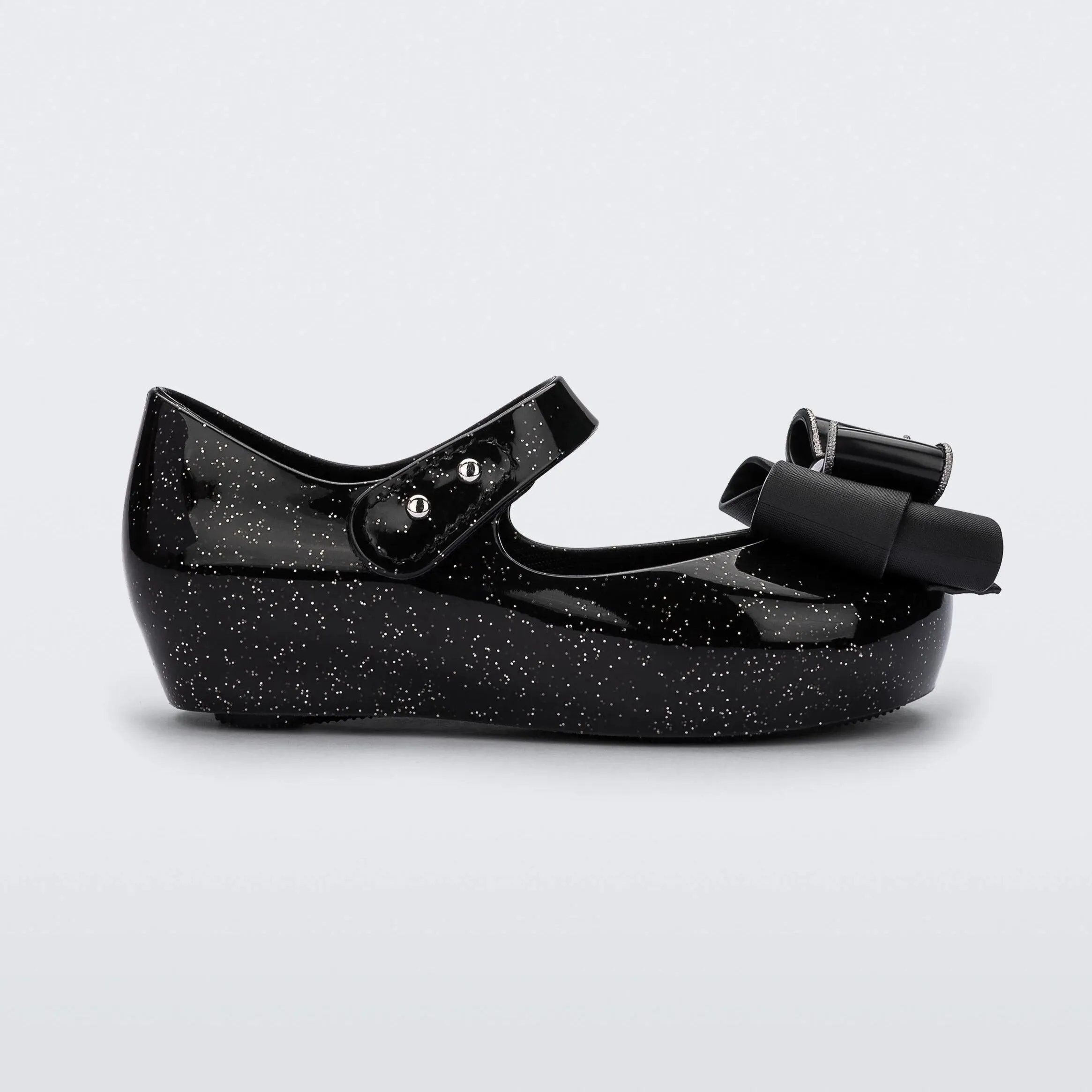 Mini & Melissa Ultragirl Sweet IX - Black Glitter