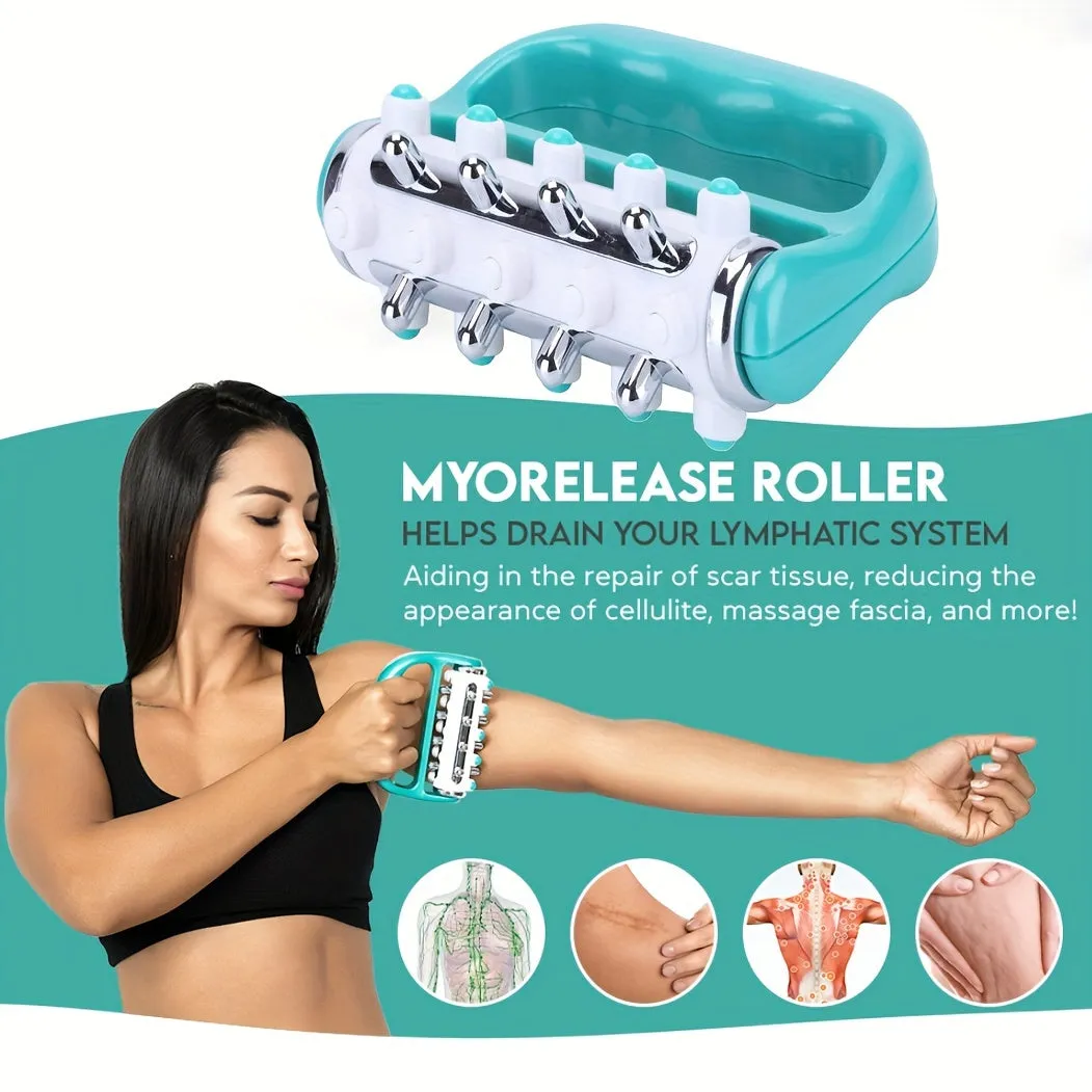 Mini Myofascial Release Tool for Cellulite  Pain Relief