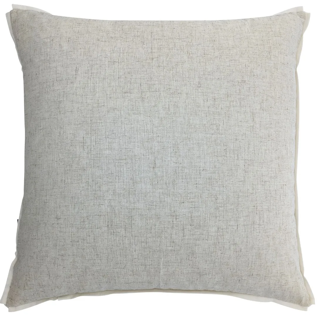 Mirage Haven Mia Classic Linen 60x60cm Cushion Cover