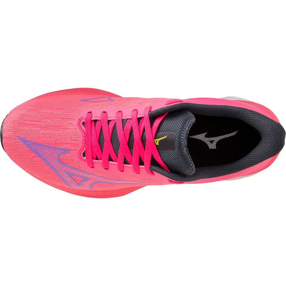 Mizuno Wave Rebellion Sonic Womens Running Shoes - Pink