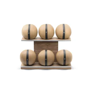 Moxa Exercise Ball Rack