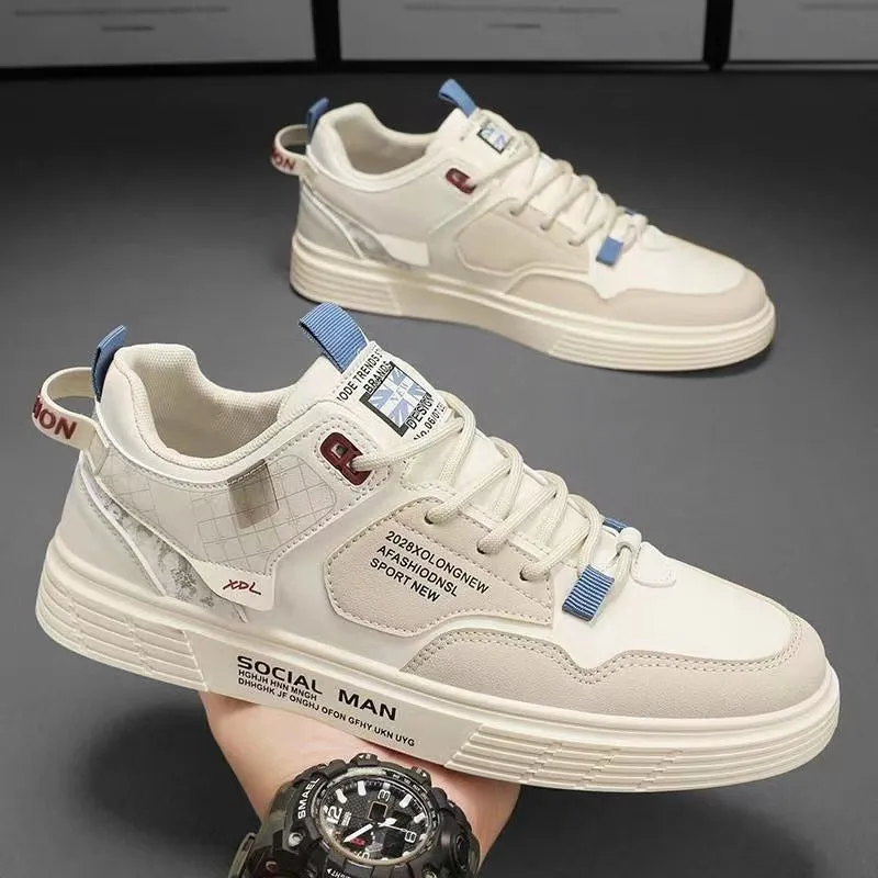 MS740 - Korean Casual Fashion shoes