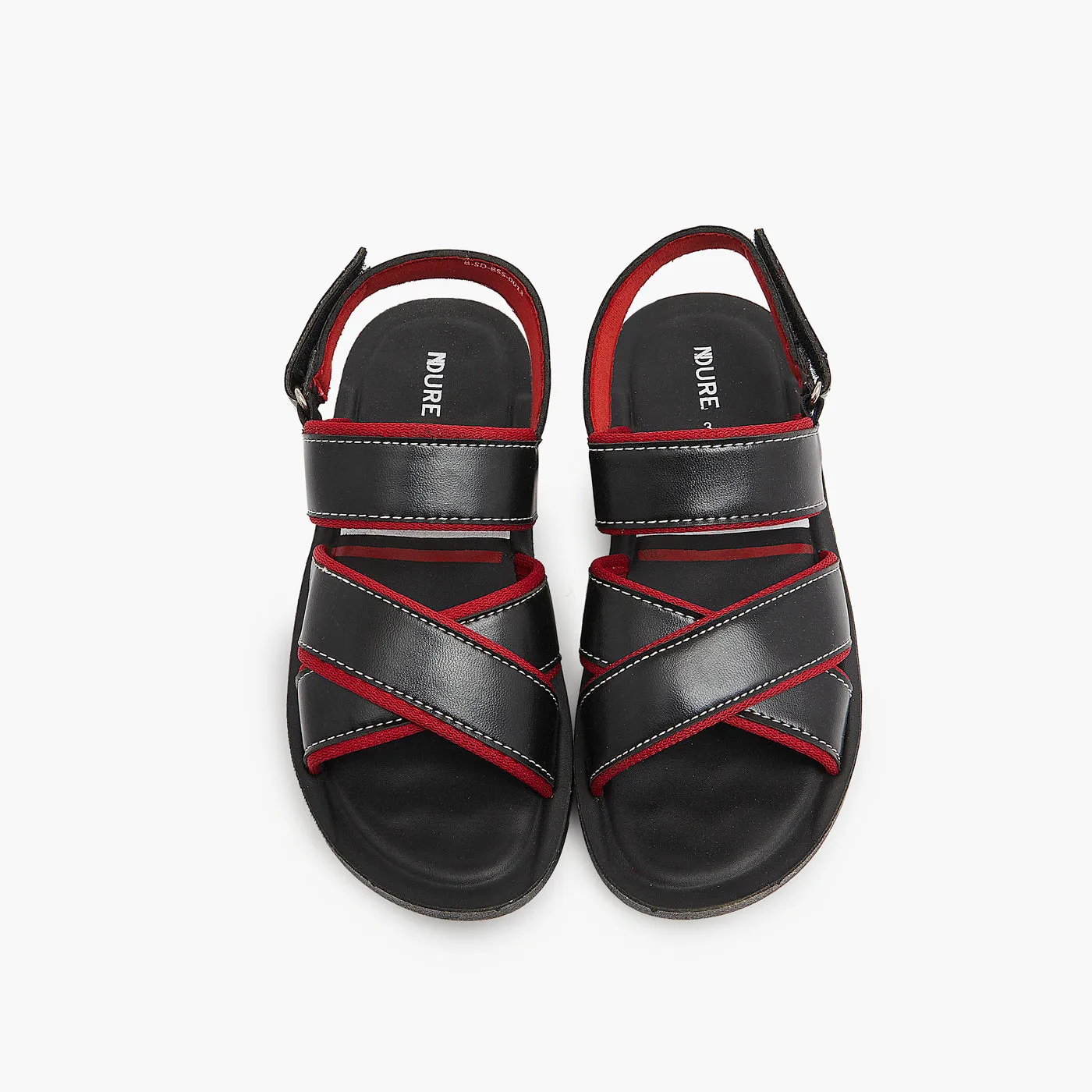 Multi-Strap Boys Sandals