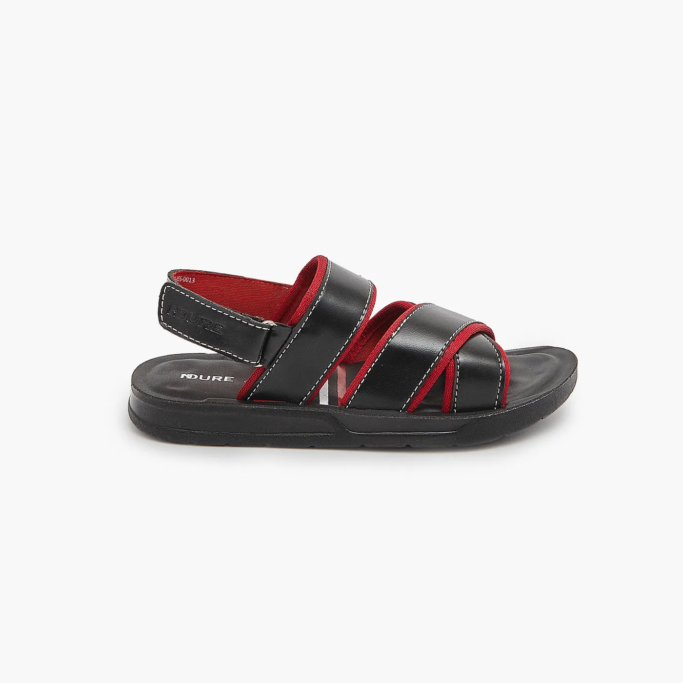 Multi-Strap Boys Sandals