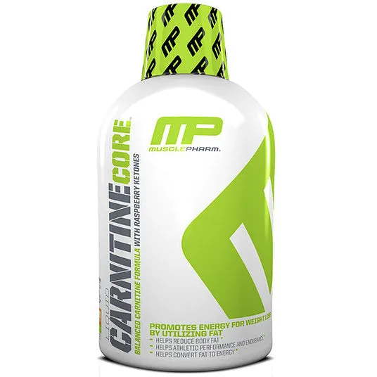 Musclepharm Liquid Carnitine Core