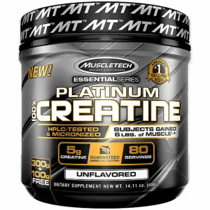 Muscletech Creatine Essential Series