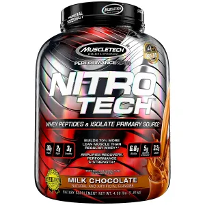 Muscletech Nitrotech Performance Series