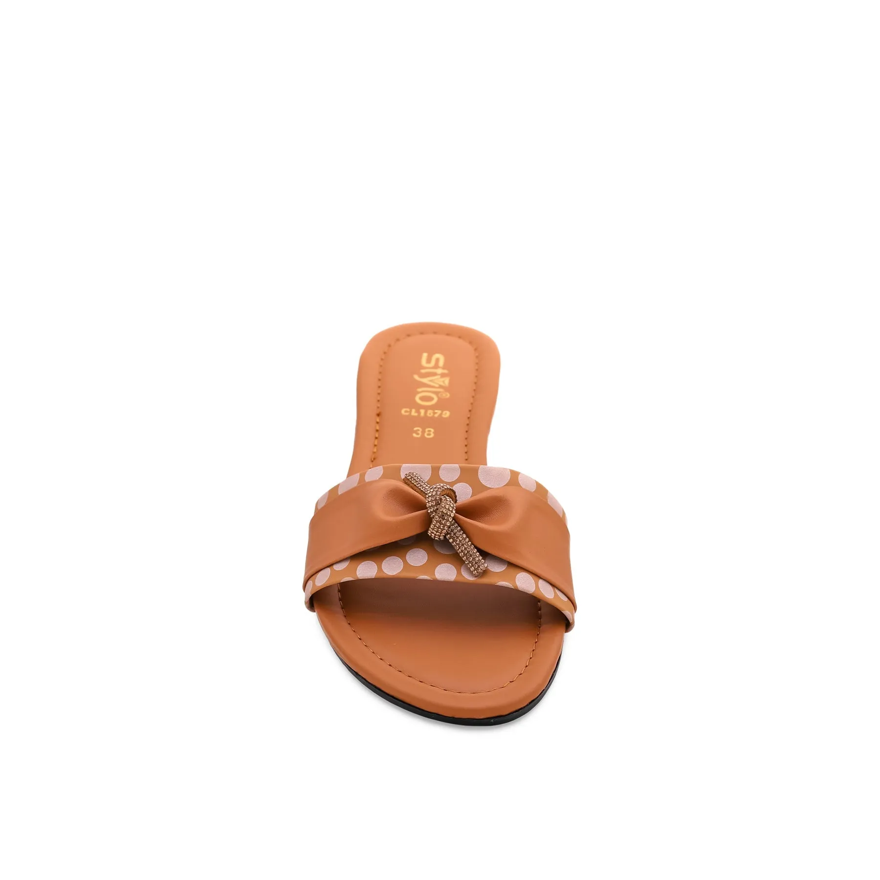 Mustard Casual Slipper CL1579