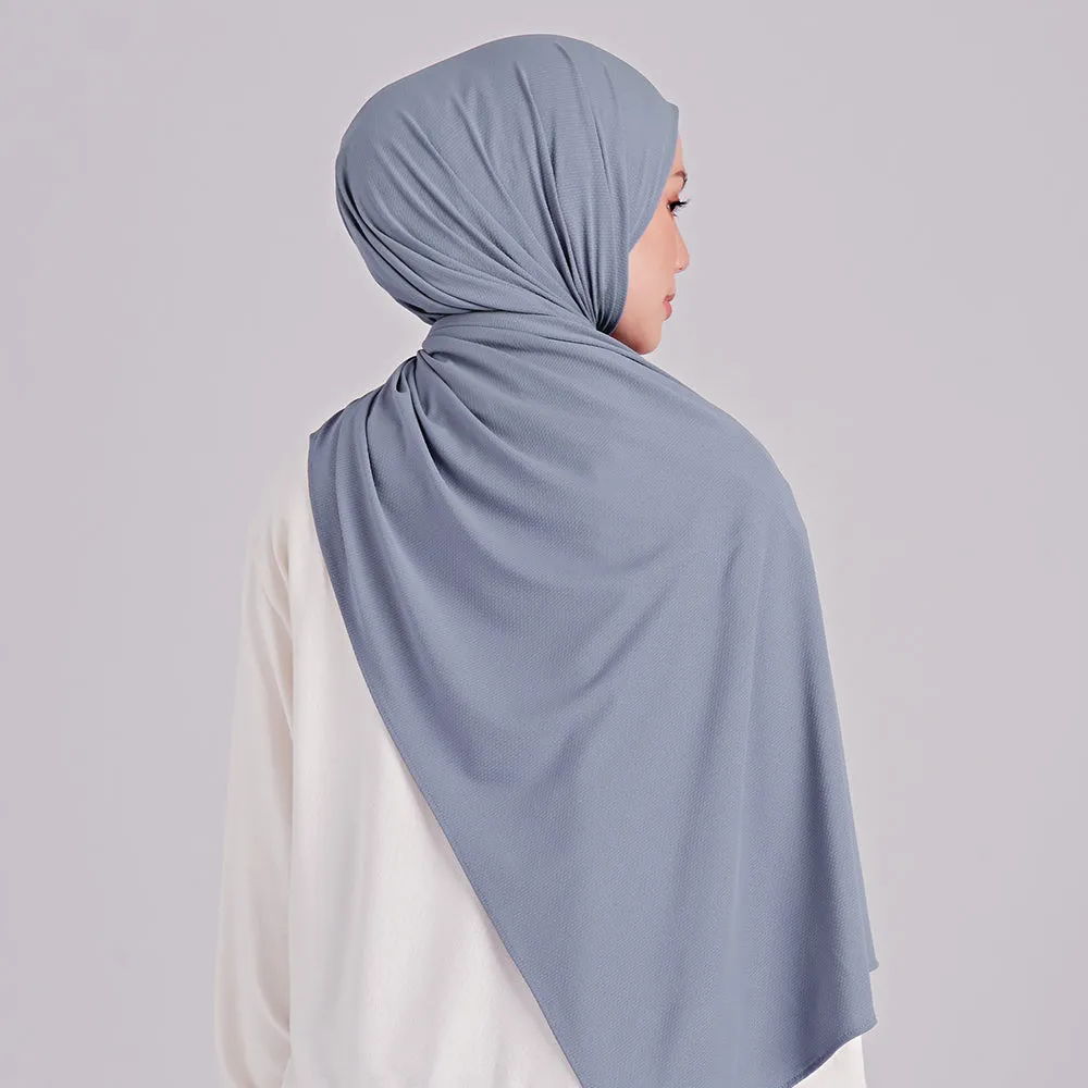 Najwa Sport Shawl - Adrift