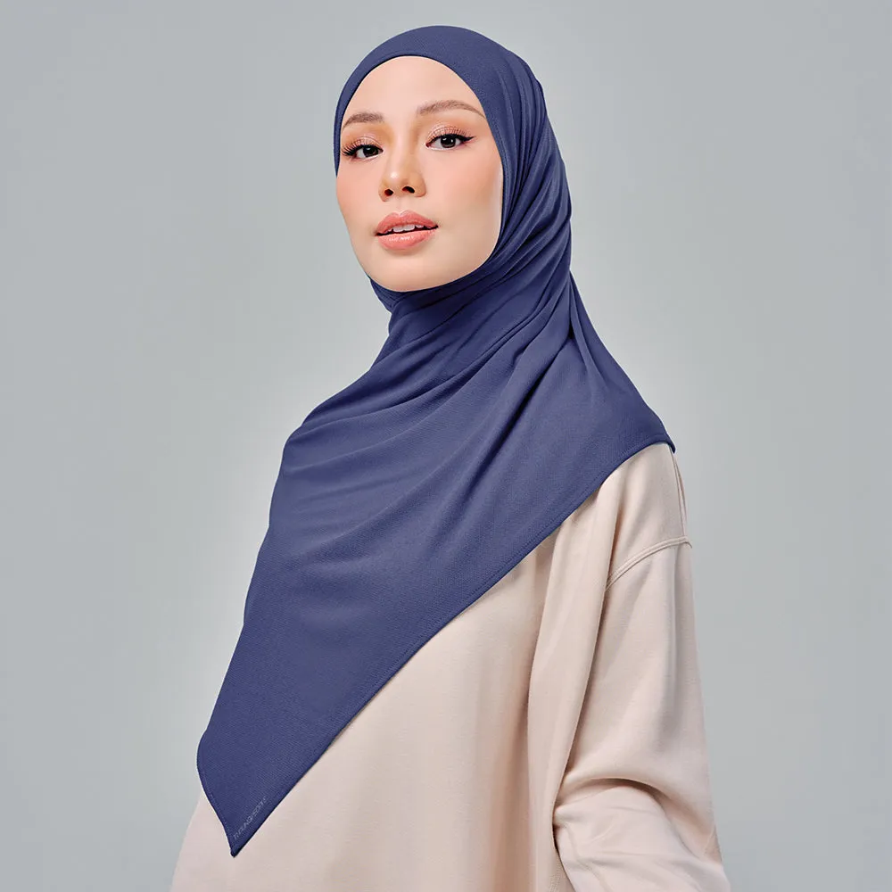 Najwa Sport Shawl - Checkmate