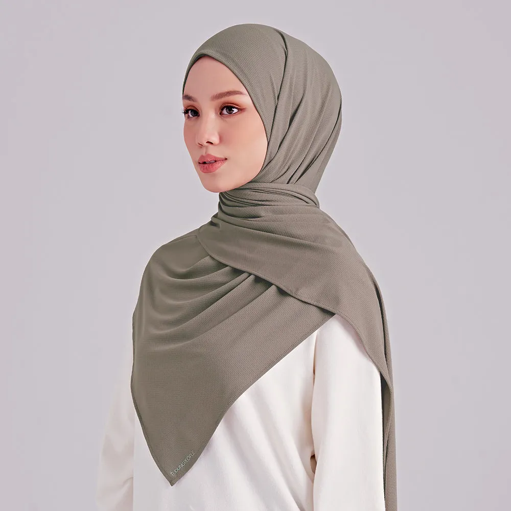 Najwa Sport Shawl - Topiary