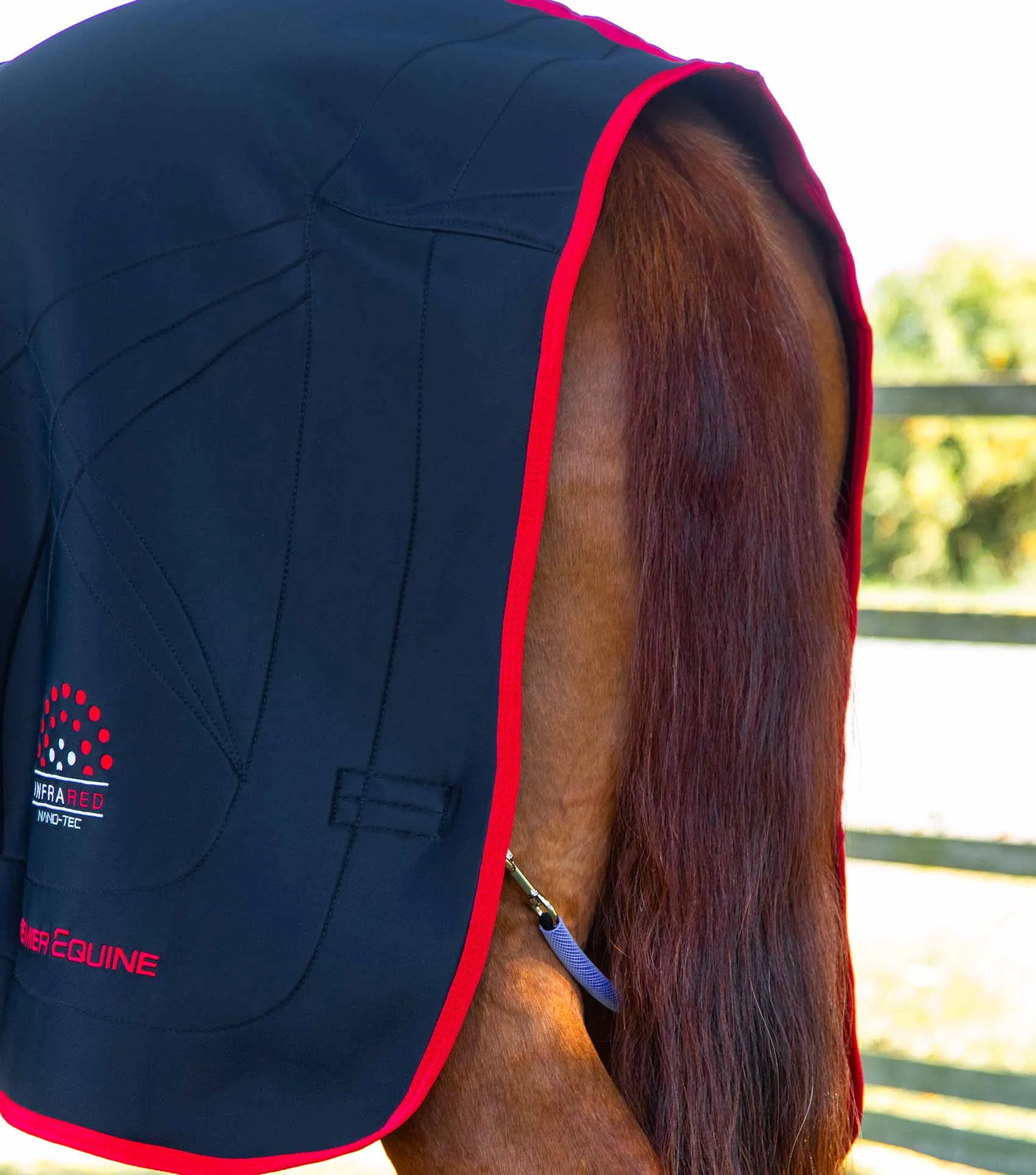 Nano-Tec Infrared Horse Rug