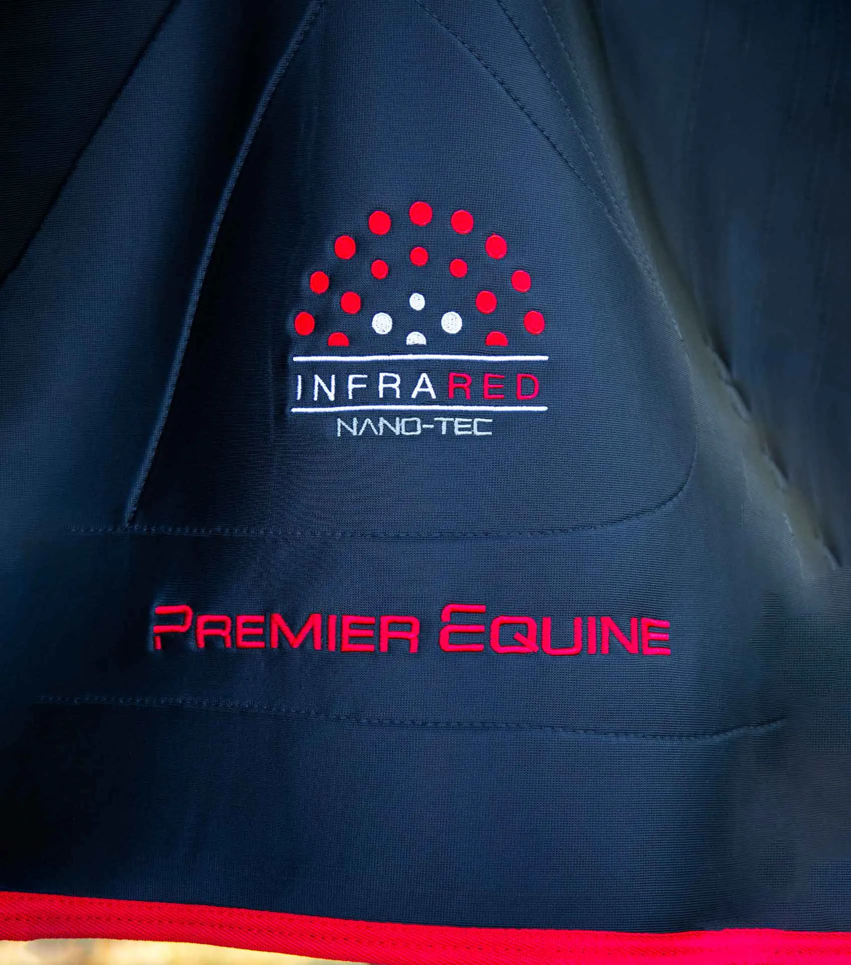 Nano-Tec Infrared Horse Rug