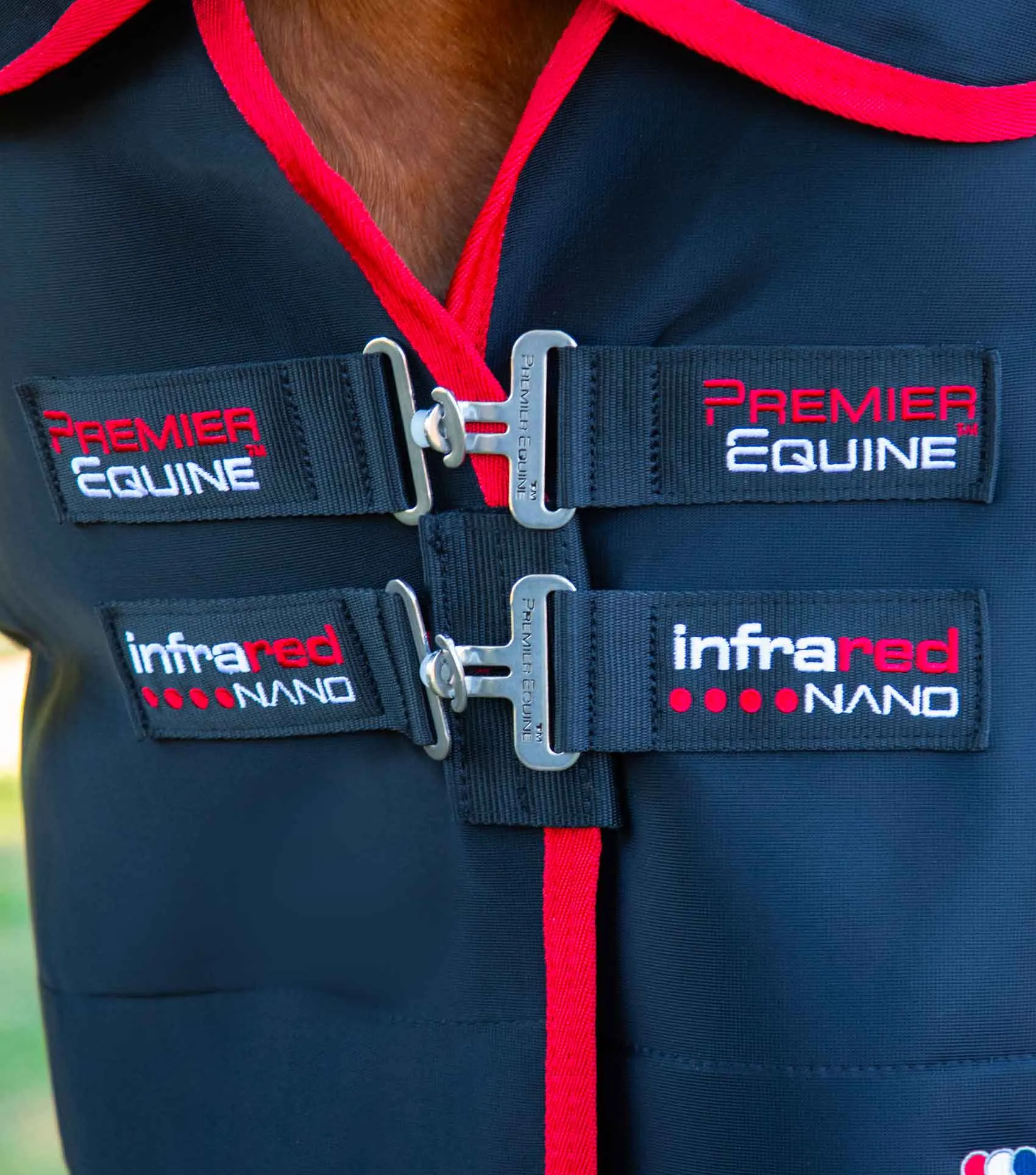 Nano-Tec Infrared Horse Rug