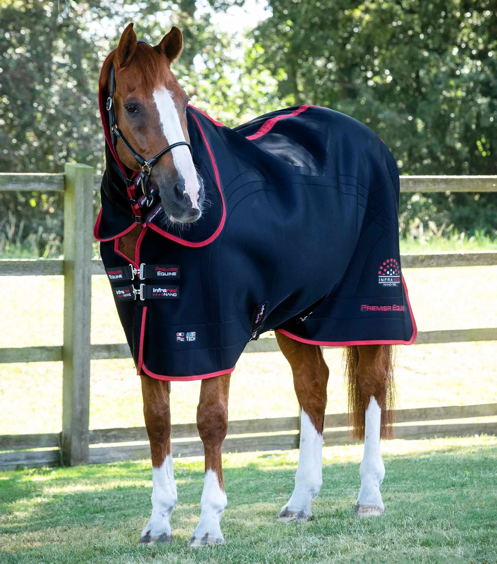 Nano-Tec Infrared Horse Rug