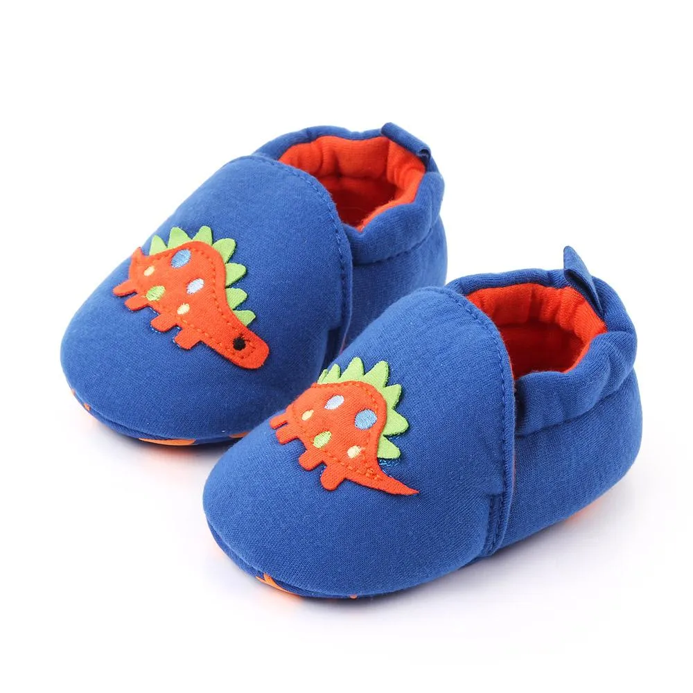 Naughty Dino Baby Shoes