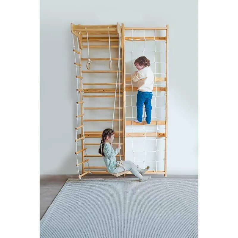 Neem Swedish Wall Ladder