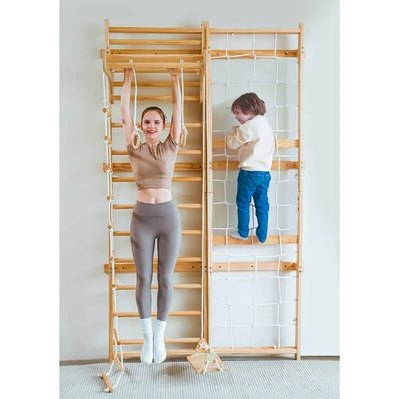 Neem Swedish Wall Ladder