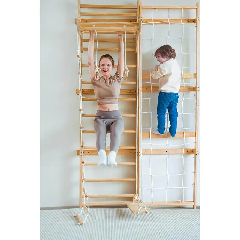 Neem Swedish Wall Ladder